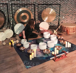 Journey Into Sound Healing