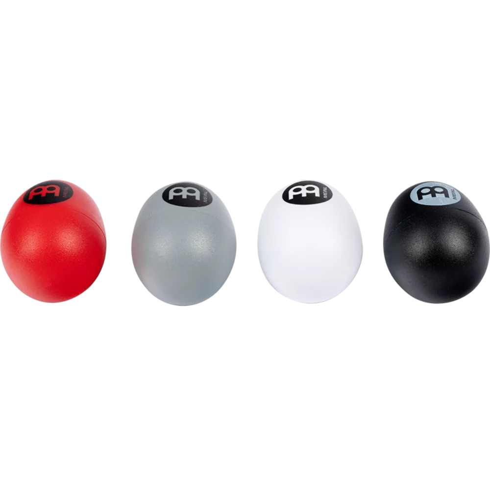 Meinl Classic Egg Shaker Set of 4