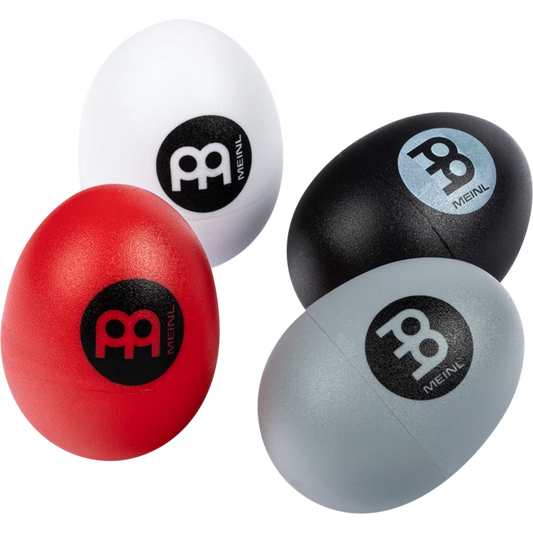 Meinl Classic Egg Shaker Set of 4