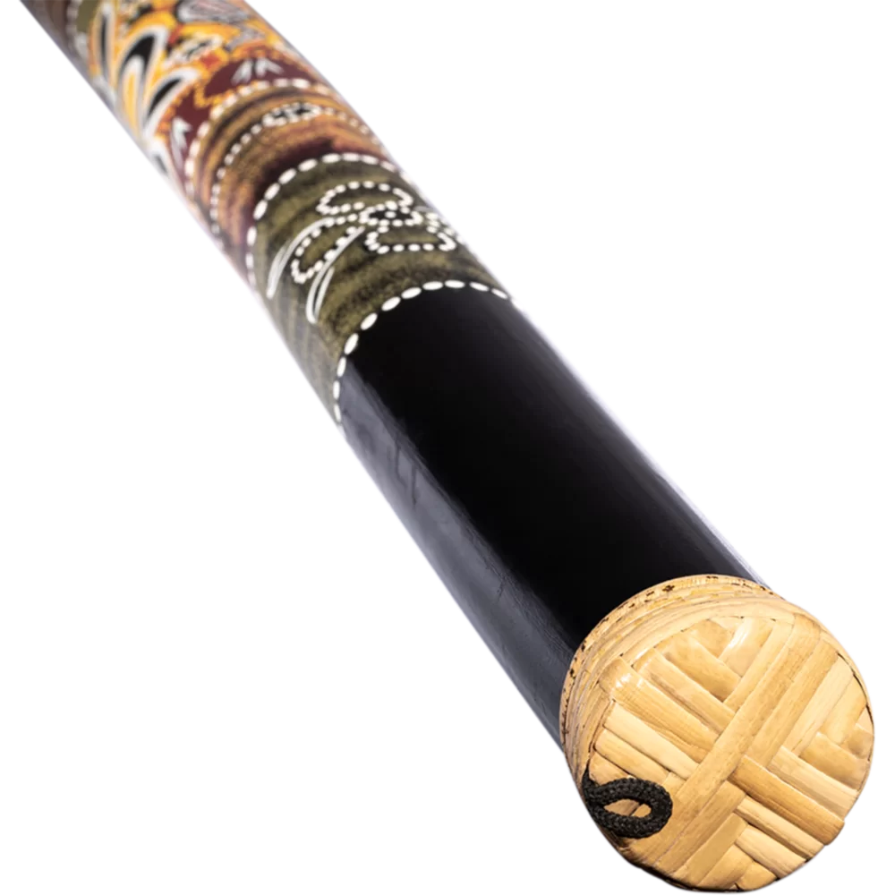 Meinl Black Painted Rainstick 47 inches long