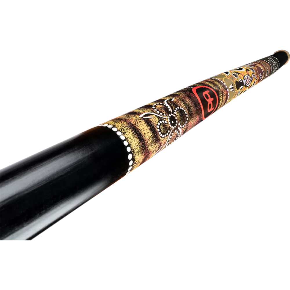 Meinl Black Painted Rainstick 47 inches long