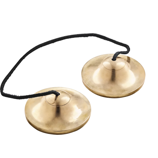 Meinl Tingshas Plain